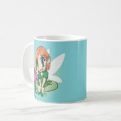 Mug Fleur (Devant gauche)