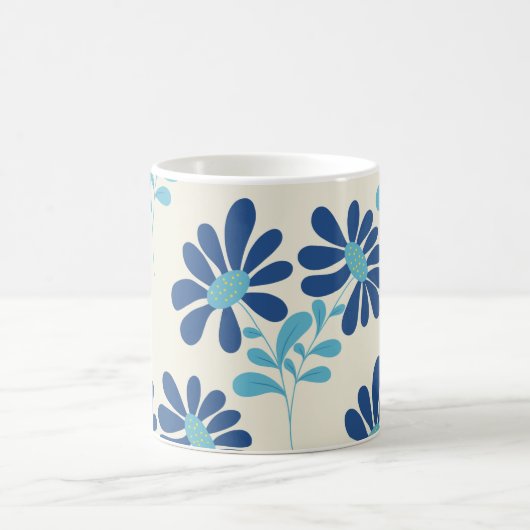 Mug fleur (Centre)