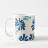 Mug fleur (Gauche)