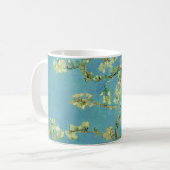 Mug Fleur | 1890 d'amande de Van Gogh | (Devant gauche)