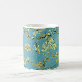 Mug Fleur | 1890 d'amande de Van Gogh |