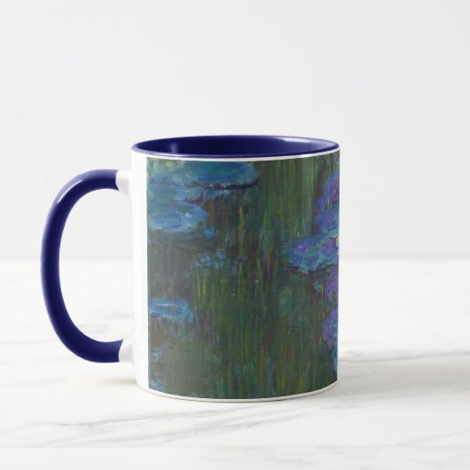 Mug Fleur | 1914-17 d'en de Nymphéas (Gauche)