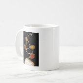 Mug fleur 2013 de fil (Devant gauche)