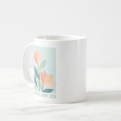 Mug Fleur 2026 (Devant gauche)