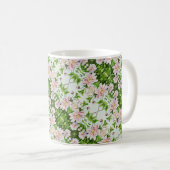 Mug Fleur à vent japonaise - (Devant droit)