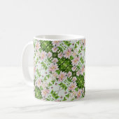 Mug Fleur à vent japonaise - (Devant gauche)