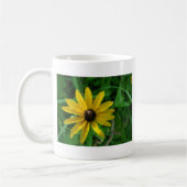 Mug Fleur Abstraite (Gauche)