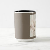 Mug "Fleur abstraite" (Centre)