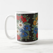 Mug Fleur alpine suisse Edelweiss (Gauche)