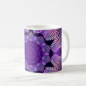 Mug Fleur Apophyse Kaleidoscope I (Devant droit)