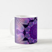 Mug Fleur Apophyse Kaleidoscope I (Devant gauche)