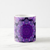 Mug Fleur Apophyse Kaleidoscope I (Centre)