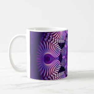Mug Fleur Apophyse Kaleidoscope I