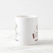 Mug Fleur avec grâce (Centre)