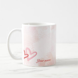Mug Fleur avec grâce - Poudre florale de printemps ins