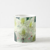 Mug Fleur Azalea personnalisée (Centre)