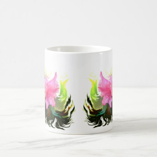 Mug Fleur azalée (Centre)
