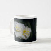 Mug Fleur blanche (Devant gauche)