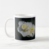 Mug Fleur blanche (Gauche)