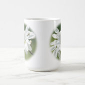 Mug Fleur blanche de Magnolia (Centre)