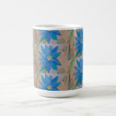 Mug Fleur bleue (Centre)