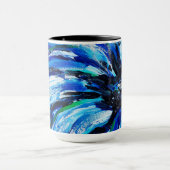 Mug Fleur bleue (Centre)