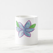 Mug Fleur bleue (Centre)