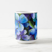 Mug Fleur bleue (Centre)