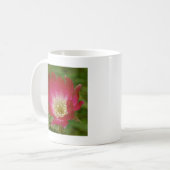 Mug Fleur Cactus (Devant gauche)