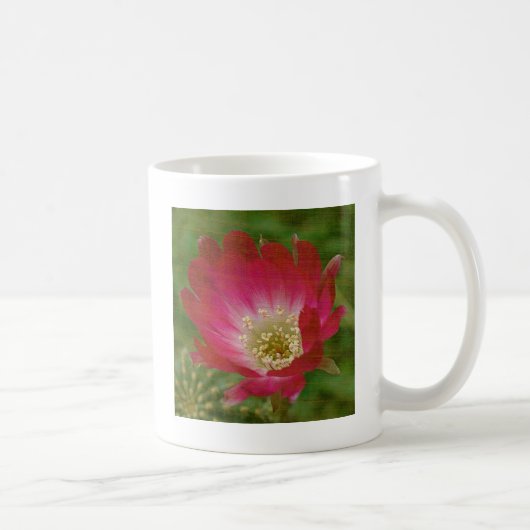 Mug Fleur Cactus (Droite)