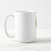 Mug Fleur cardiaque anatomique (Gauche)