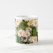 Mug Fleur Chamomile, Cadeau Anniversaire Soyez Heu (Centre)