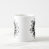 Mug Fleur chantante (Centre)
