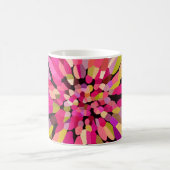 Mug Fleur Confetti Rose (Centre)