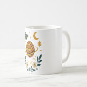 Mug Fleur cosmique (Devant droit)
