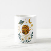 Mug Fleur cosmique (Centre)