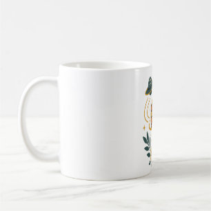 Mug Fleur cosmique