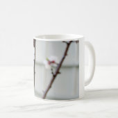 Mug Fleur d'abricot (Devant droit)
