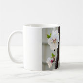 Mug Fleur d'abricot (Gauche)