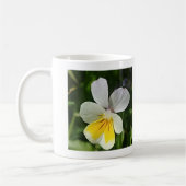 Mug Fleur d'alto jaune (Gauche)