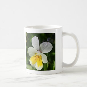 Mug Fleur d'alto jaune