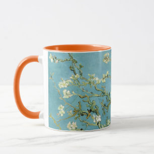 Mug Fleur d'amande de Vincent Van Gogh
