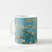 Mug Fleur d'amandier de Van Gogh (1890) (Devant gauche)