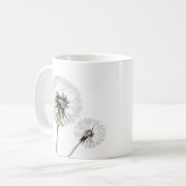 Mug Fleur Dandelion (Devant gauche)