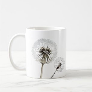Mug Fleur Dandelion