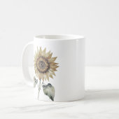 Mug Fleur Dandelion (Devant gauche)