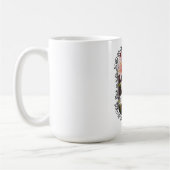 Mug Fleur d'araignée (Gauche)