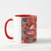 Mug Fleur d'araignée (Gauche)
