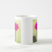 Mug Fleur de cactus d'antimatière (Centre)