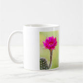 Mug Fleur de cactus d'antimatière (Gauche)